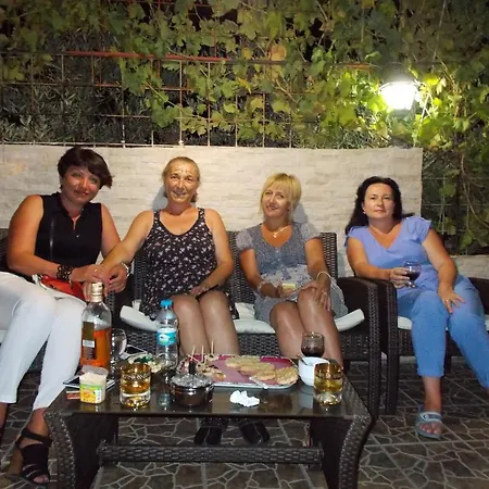 Avsa Suna בית הארחה Türkeli