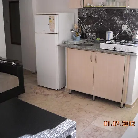 Avsa Suna Maison d'hôtes *
